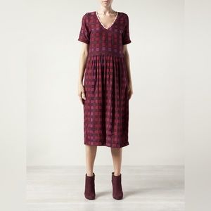 Ace & Jig Gallery Dress Women’s Small